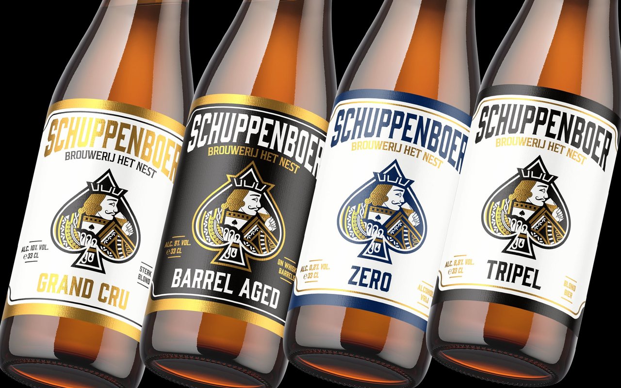 Schuppenboer