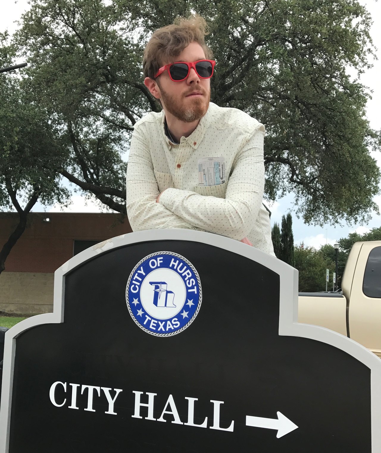 Mayor Hurst