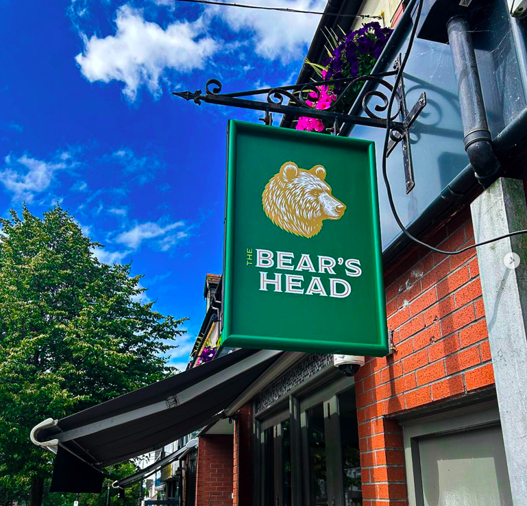 Vale Athletic are delighted to announce our partnership with The Bears Head. A popular pub at the heart of the Penarth community!