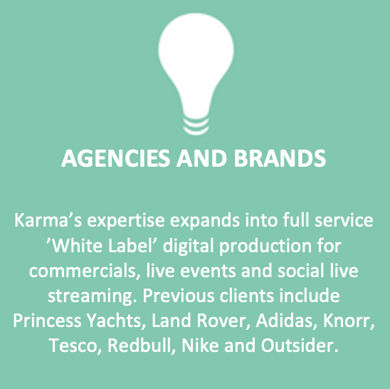 What we do - Agencies and Brands