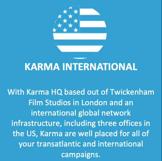 What we do - Karma International