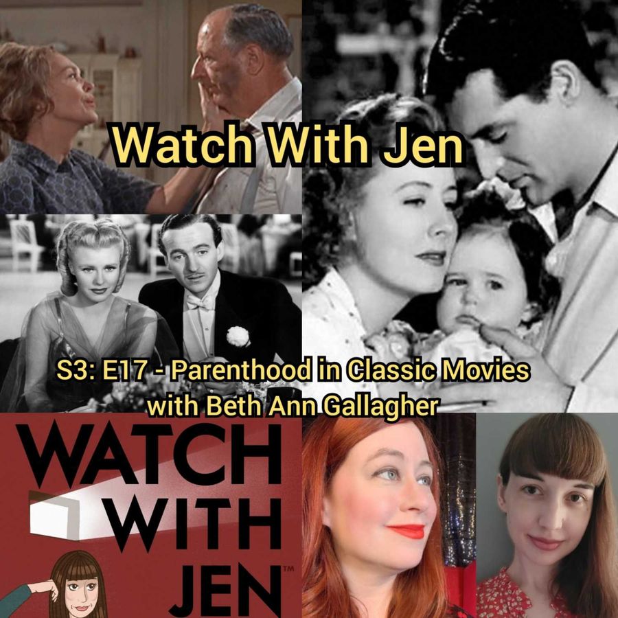 Watch with Jen Parenthood in Classic Movies