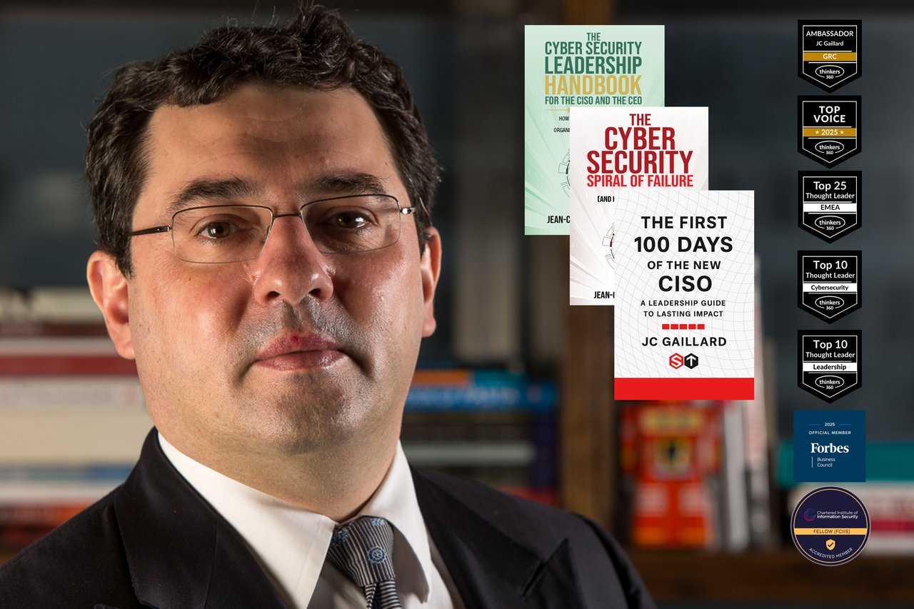 JC Gaillard Founder CEO Corix Partners