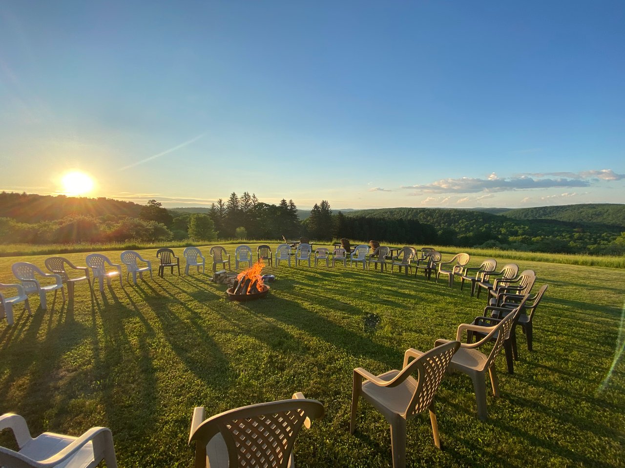 Awaken and Connect: A Yoga Retreat with Sean Corey