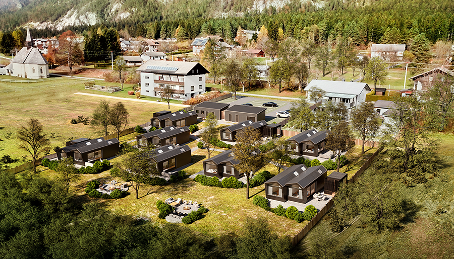 Dein Investment in eine nachhaltige Zukunft.