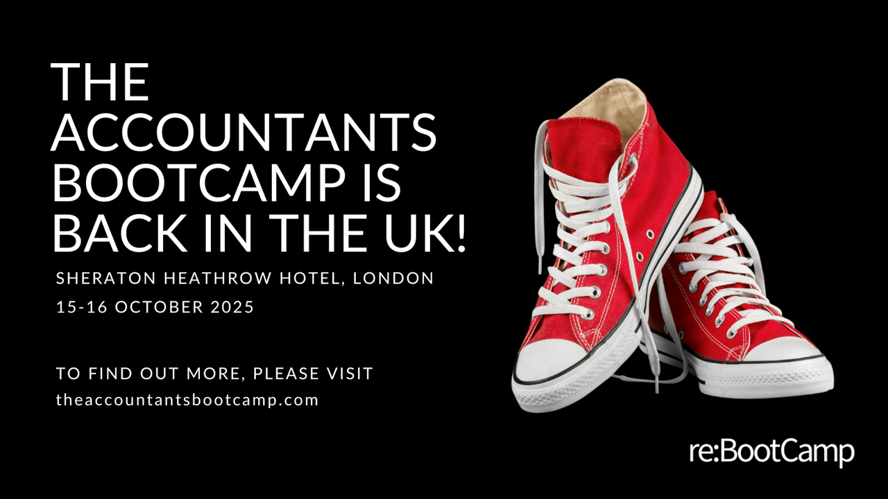 The Accounts BootCamp, London 2025