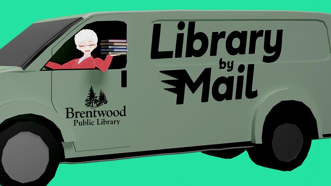 Library by Mail