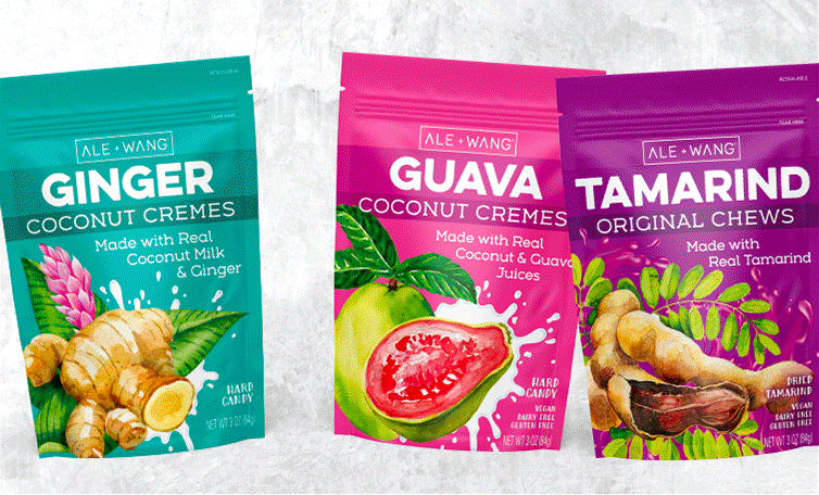 Jenn David Design food packaging work images