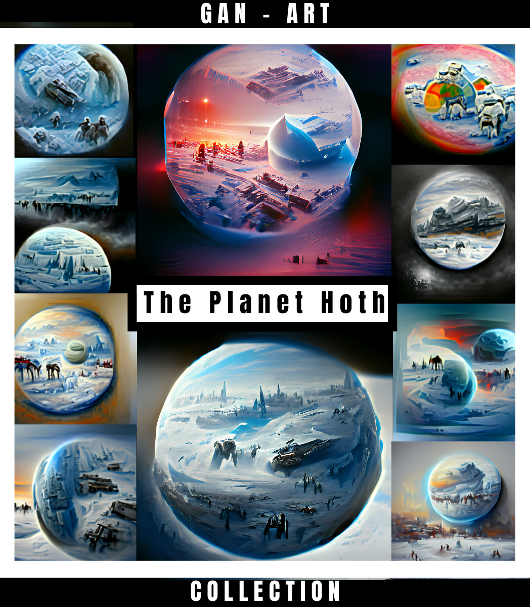 The Planet Hoth