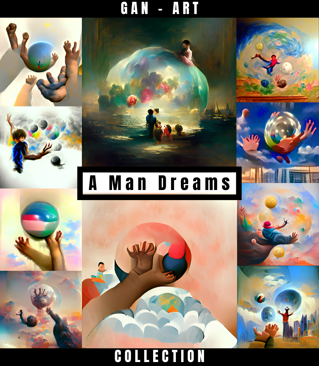 A MAN DREAMS (AMD)