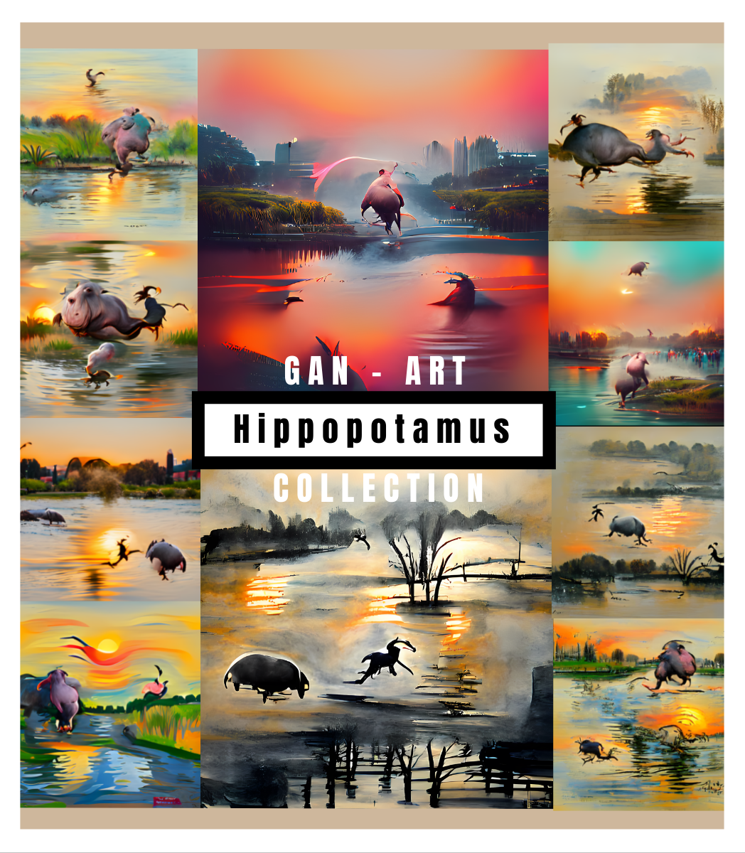 Hippopotamus NFT Collection