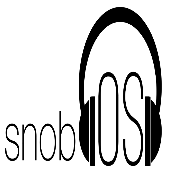 Image of snobOS Podcast logo