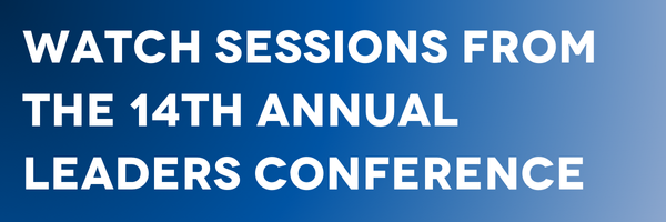 14th Annual Leaders Conference Livestream