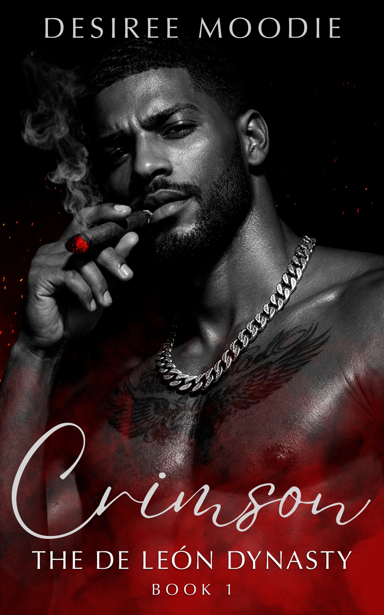 Pre-Order Crimson Now!