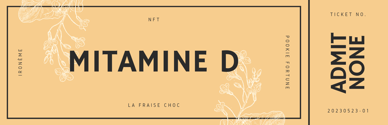 ironème, nft 