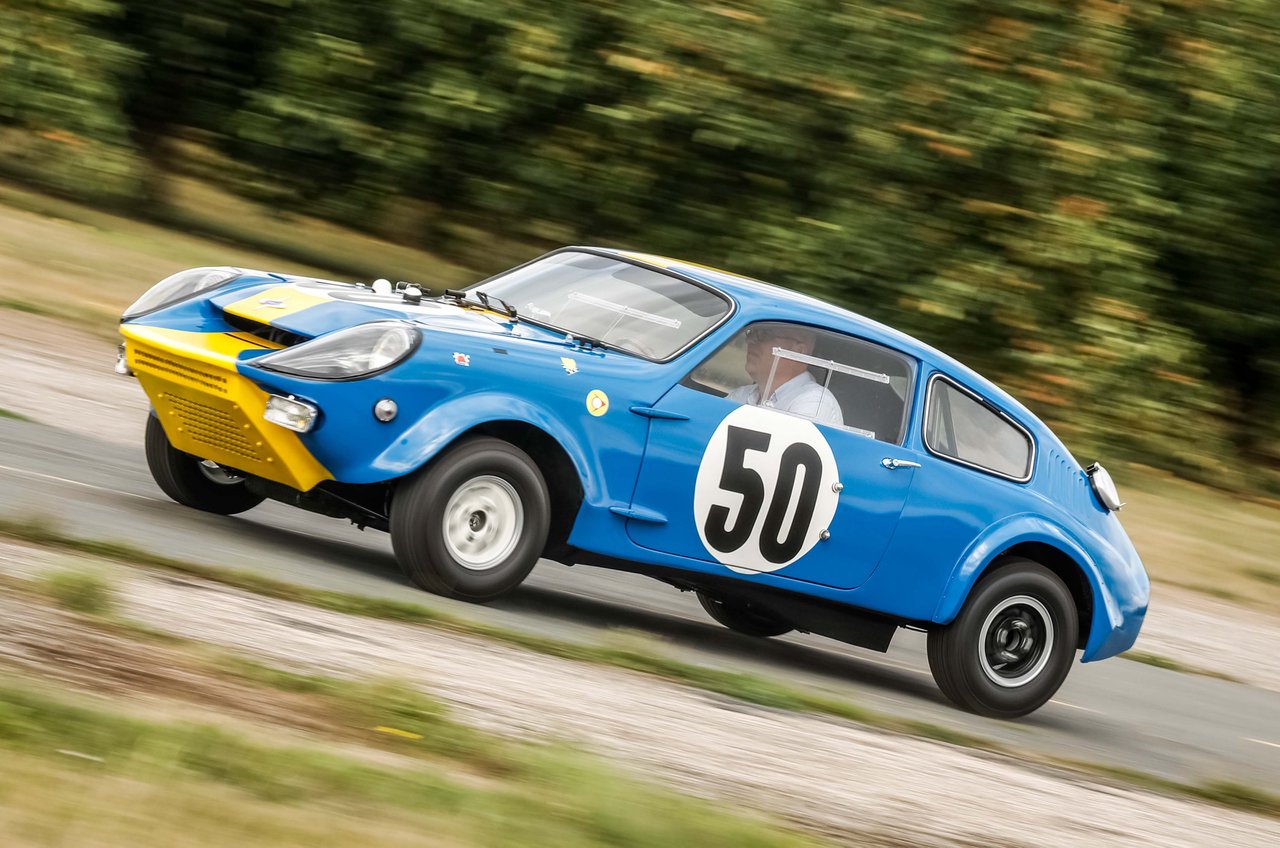 Le Mans Mini Marcos