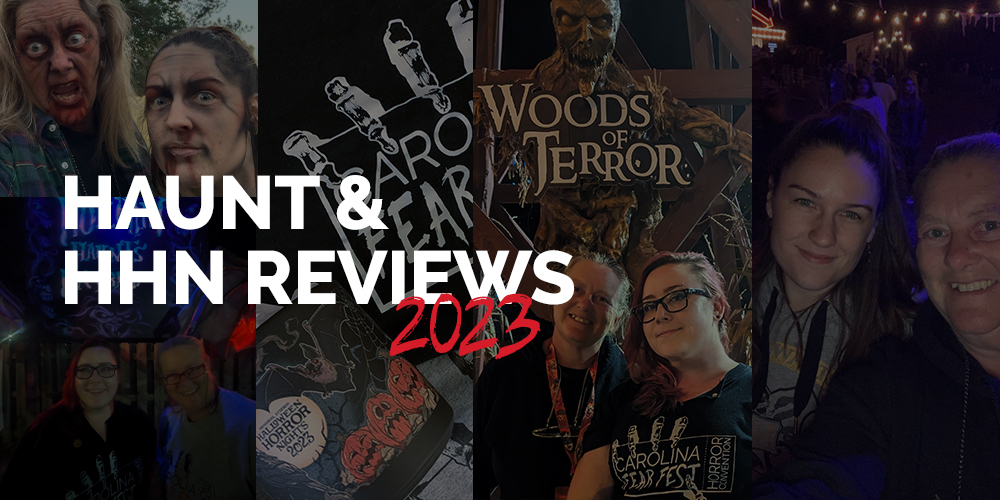 Haunt and HHN Reviews 2023