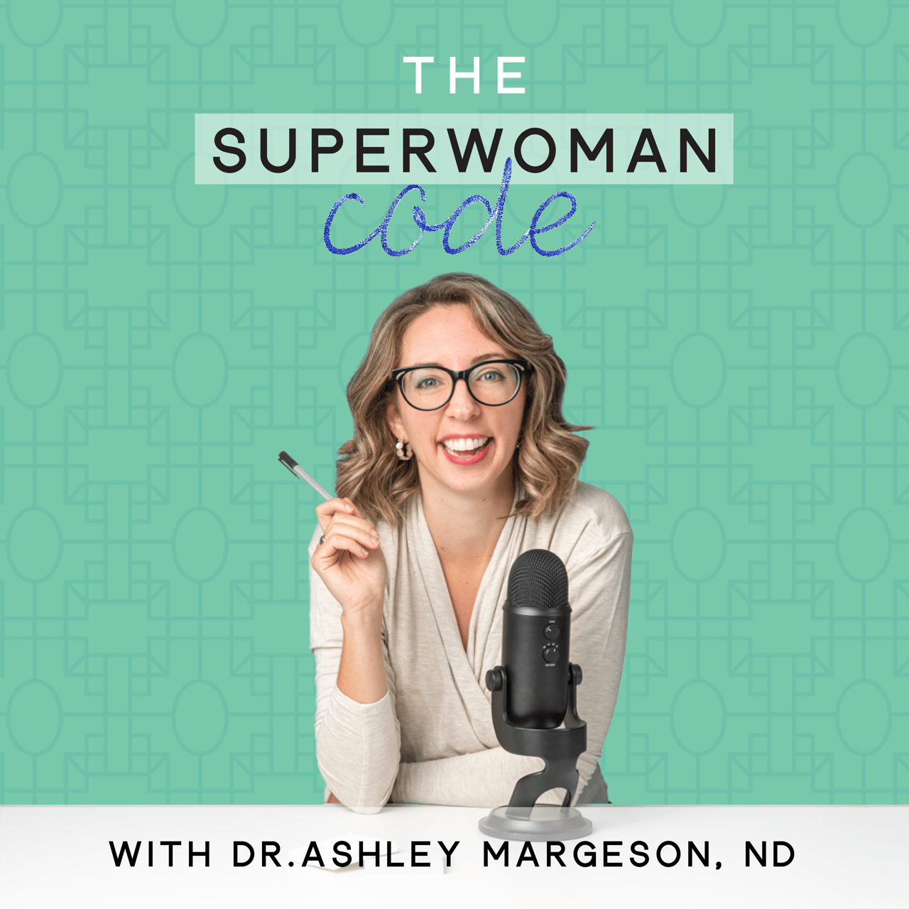 The Superwoman Code Podcast