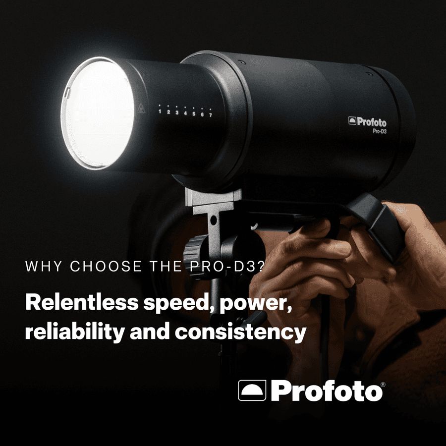 Profoto Pro-D3