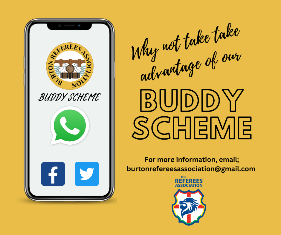 Buddy Scheme