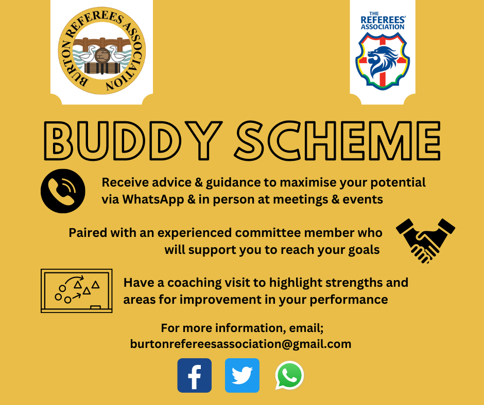 Buddy Scheme Information