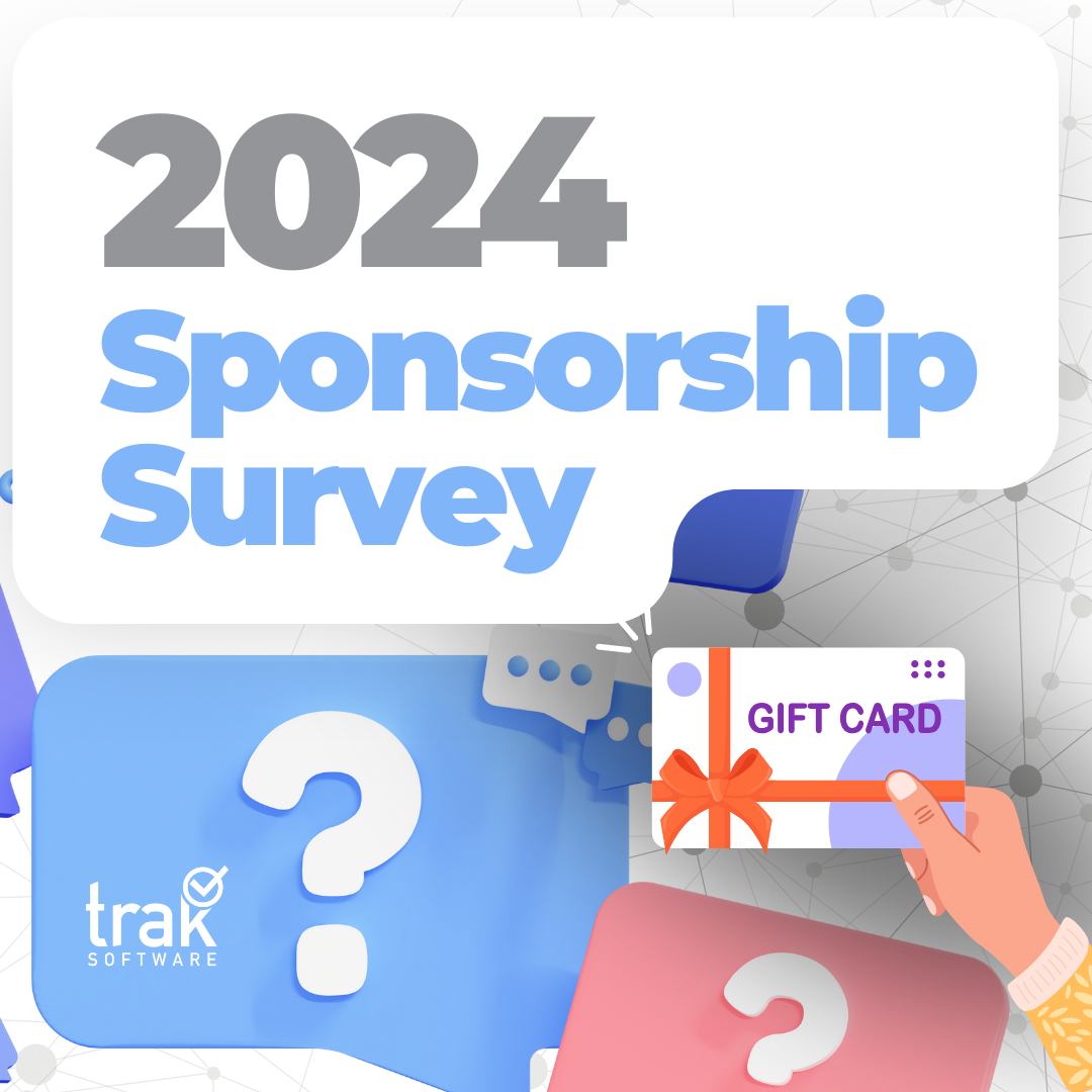 Take our 2024 Sponsorship Survey