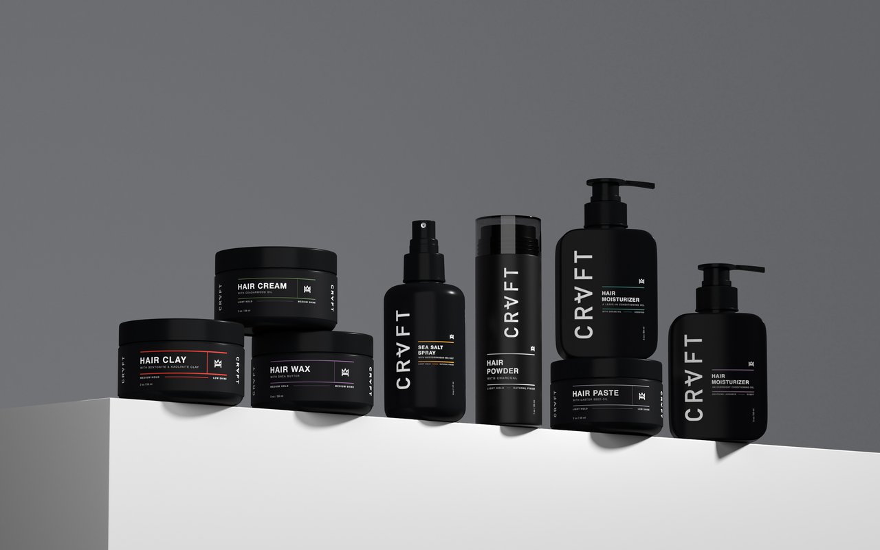 Mens Hair Products
