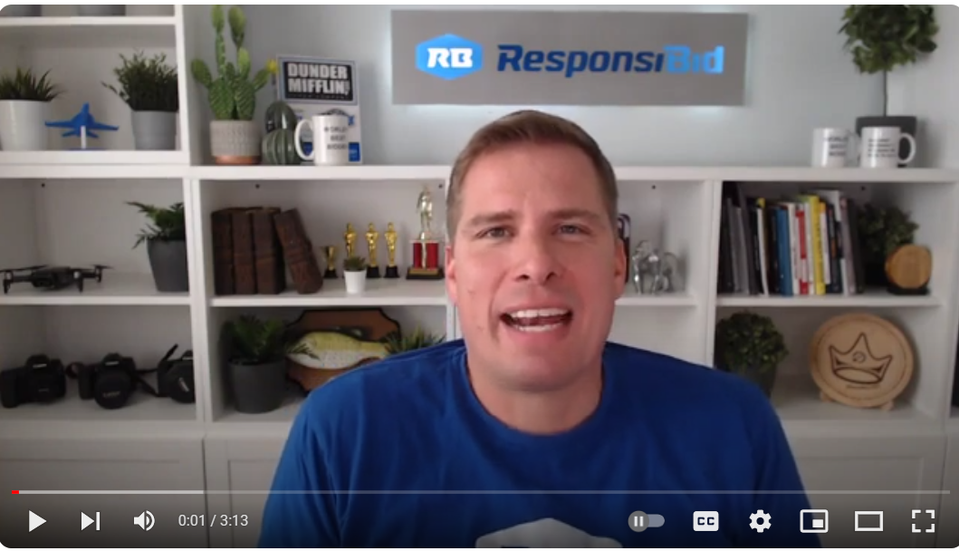 Testimonial - Responsibid CEO Curt Kempton