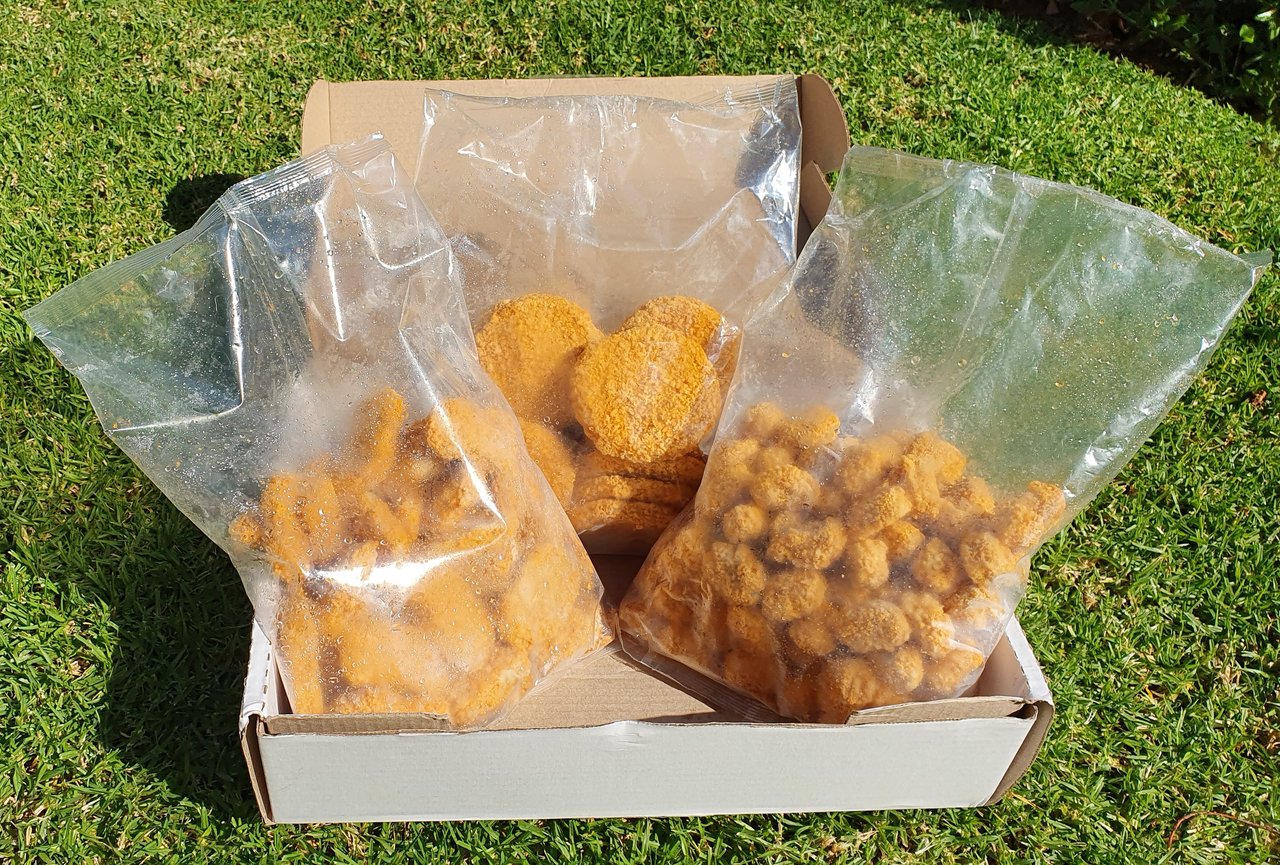 Chef-Mo Mix