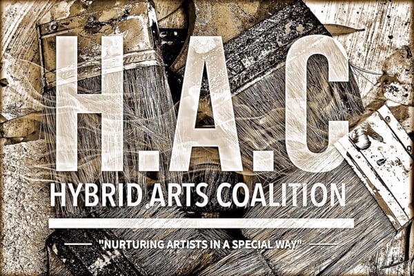 Hybrid Arts Coalition Logo