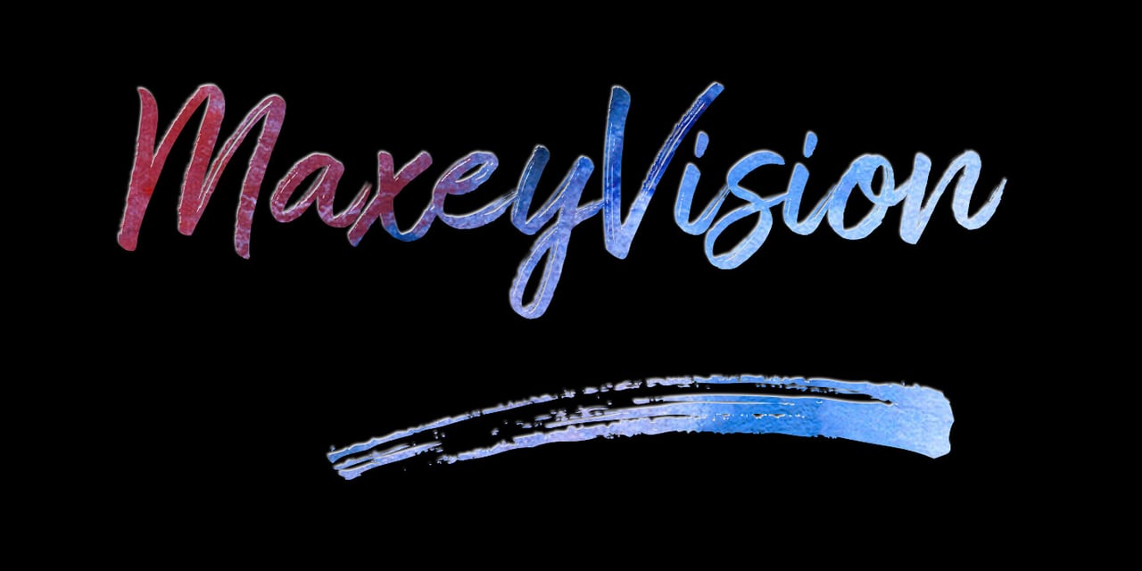 Maxeyvision logo