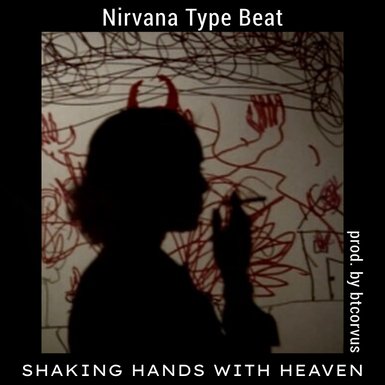 Shaking Hands with Heaven song cover art