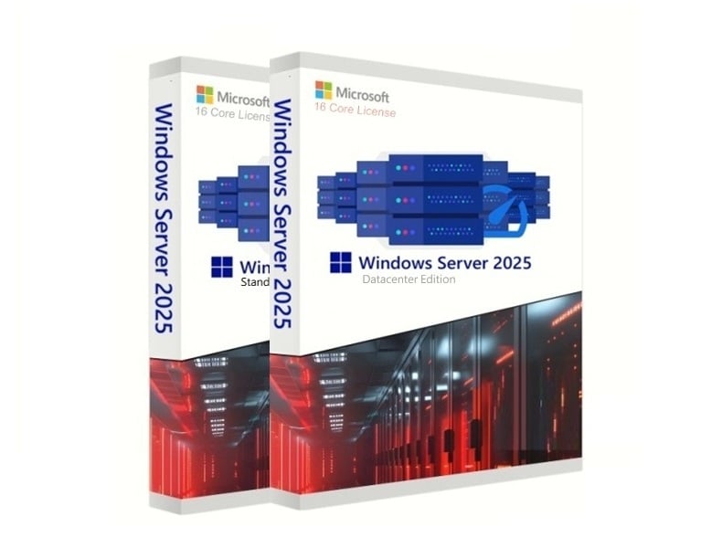 Windows Server 2025