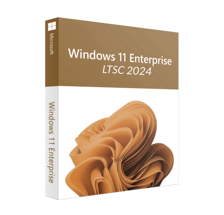 Windows 11 Enterprise LTSC 2024