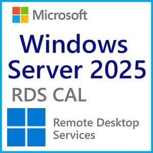 Windows Server 2025 Remote Desktop Services CALs