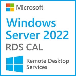 Windows Server 2022 Remote Desktop Services CALs