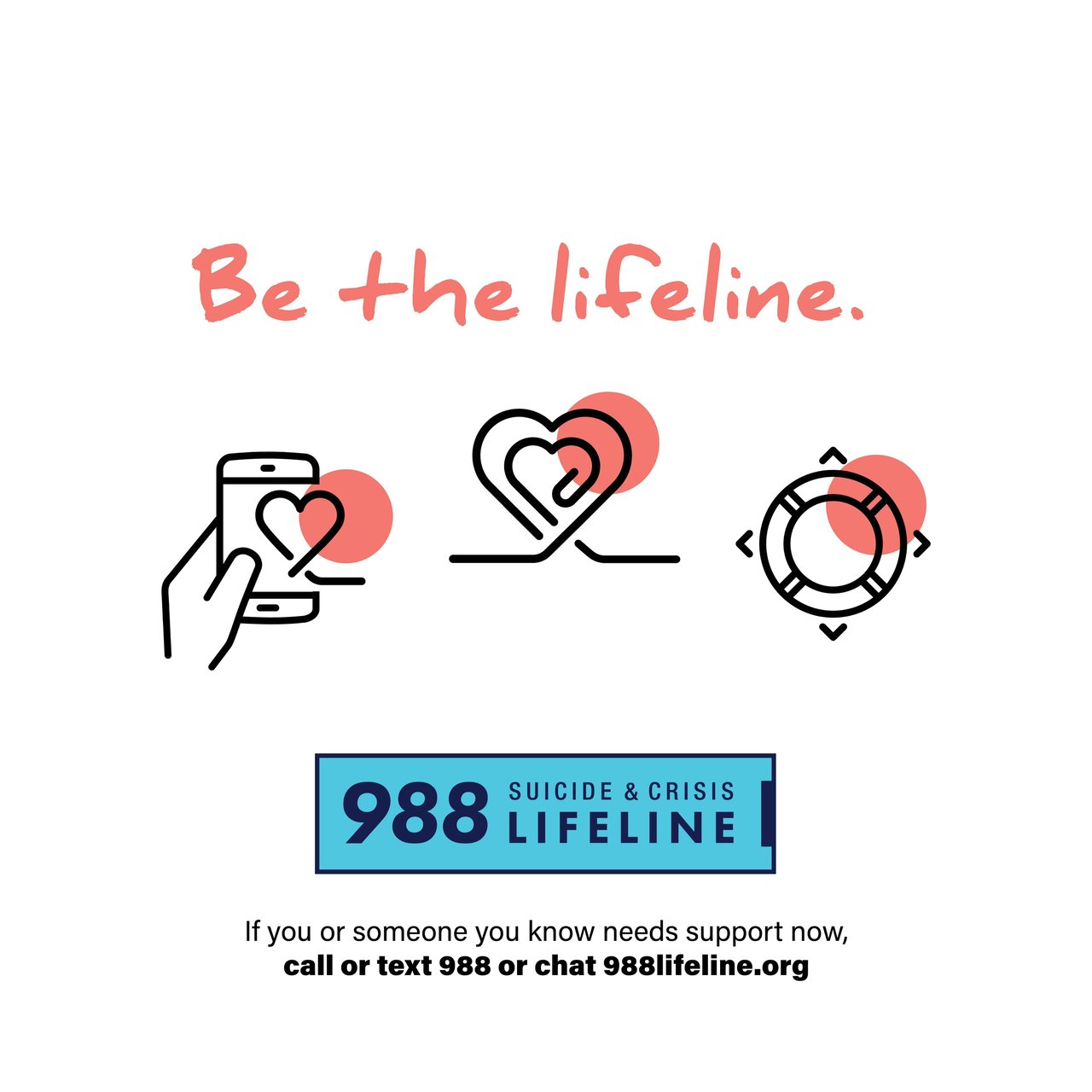 988 Suicide & Crisis Hotline Toolkit