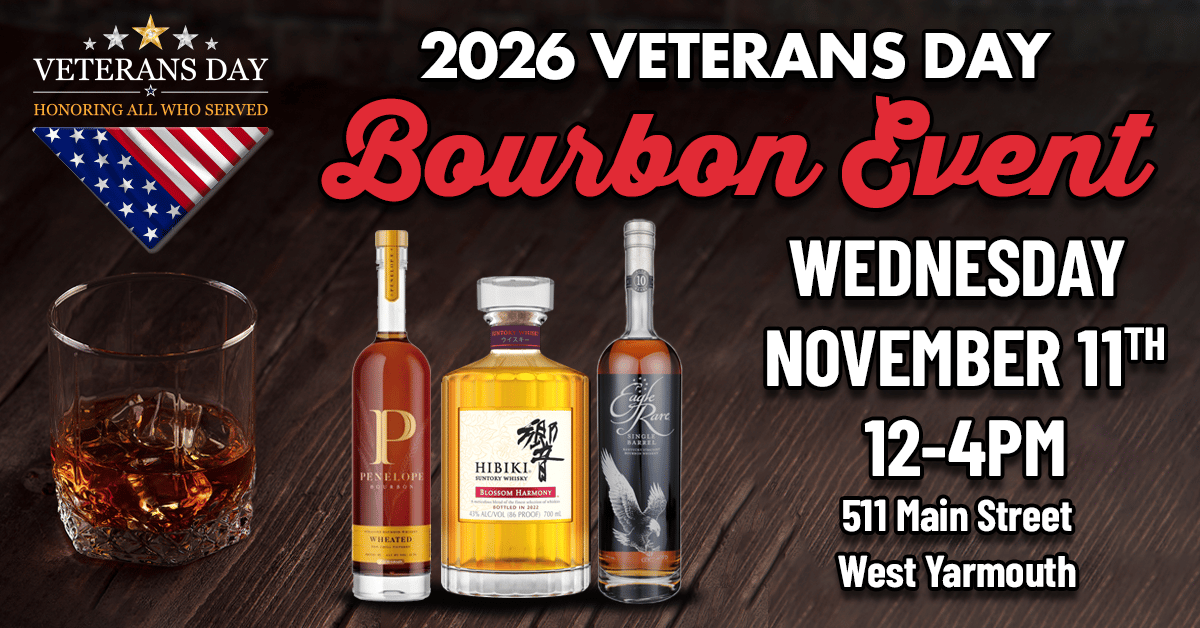 2026 Veterans Day Bourbon Event
