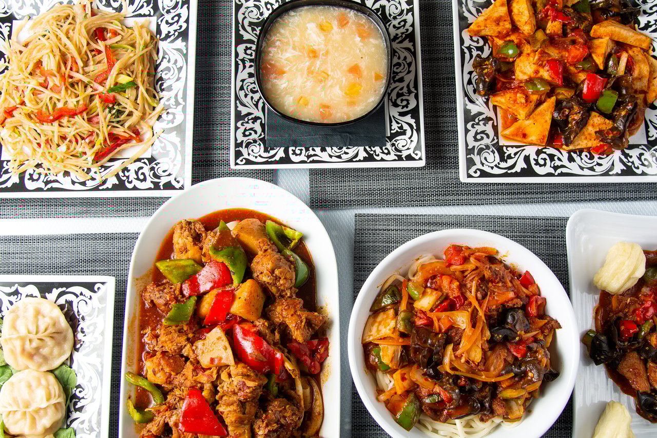 Dolan Uyghur Foods
