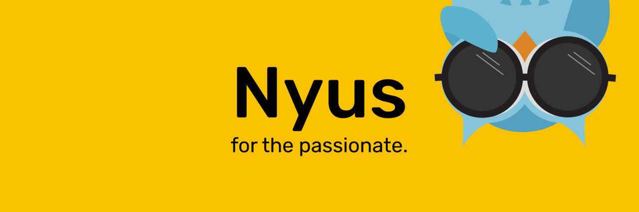 Nyus - News through Memes
