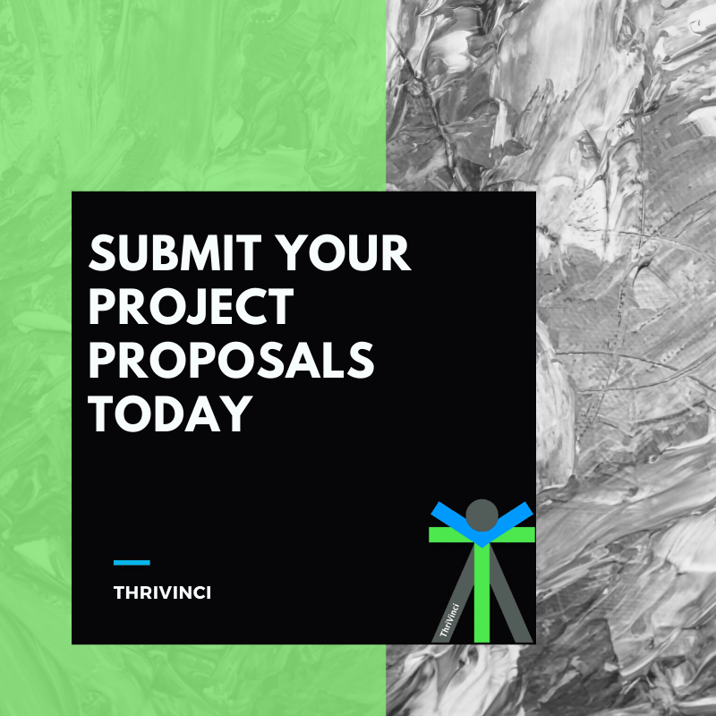 Request a project for your nonprofit