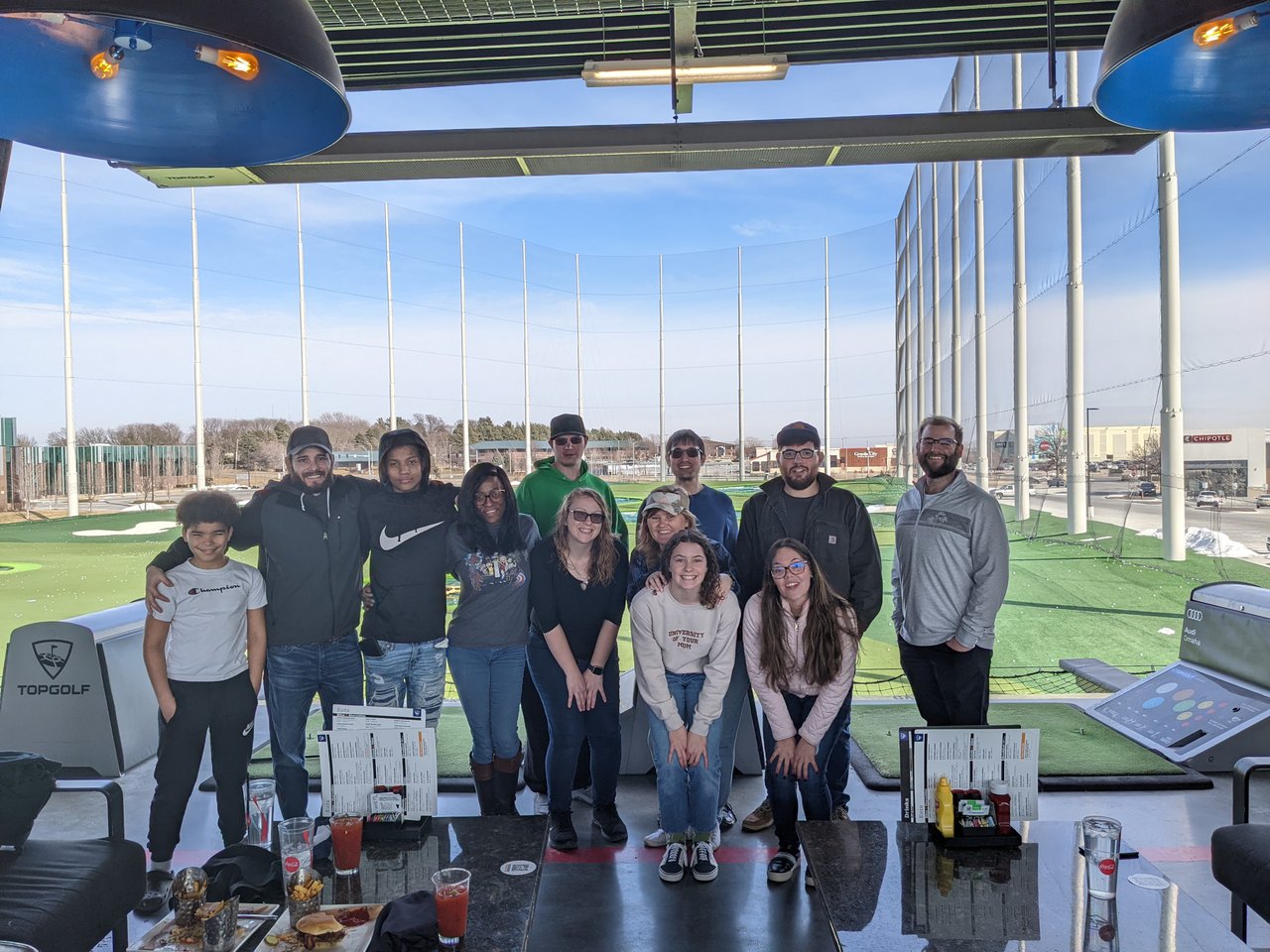 ThriVinci Team Outing