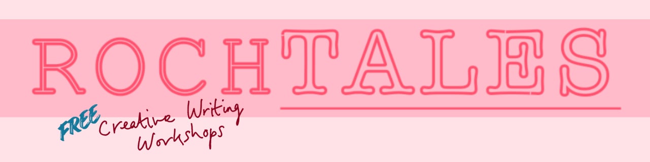 Roch-Tales - free creative writing workshops