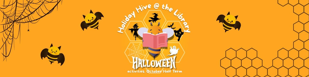 Holiday Hive at the Library
