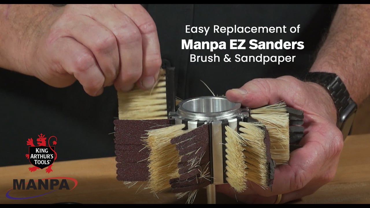 Manpa Tools on YouTube
