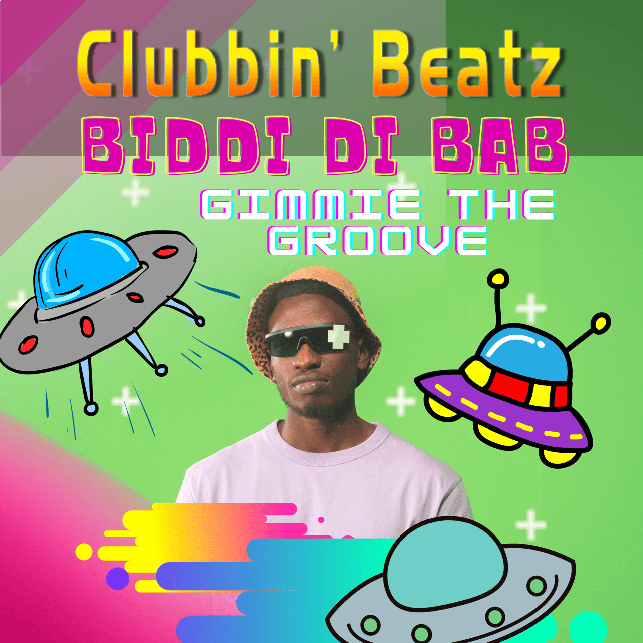 Clubbin' Beatz - Biddi di bab (gimme the groove) 