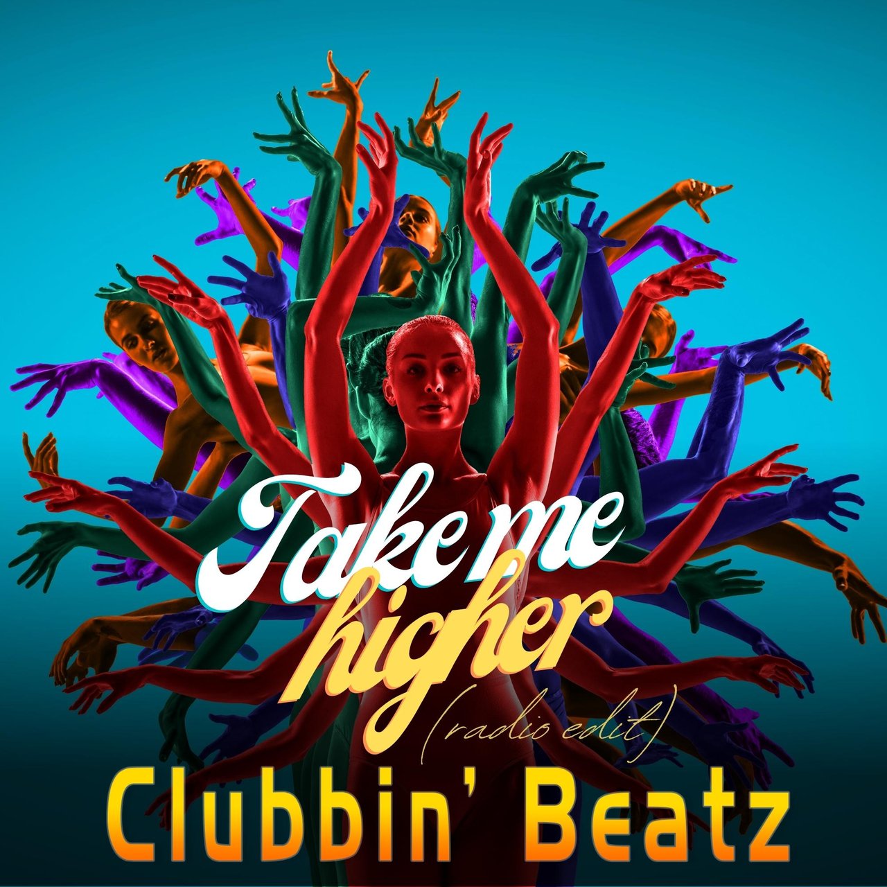  Clubbin' Beatz - Take me higher (Radio Edit) 