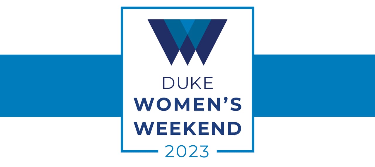 Duke Women's Weekend 2023