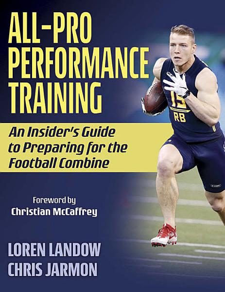 All-Pro Performance Training by Loren Landow with Chris Jarmon