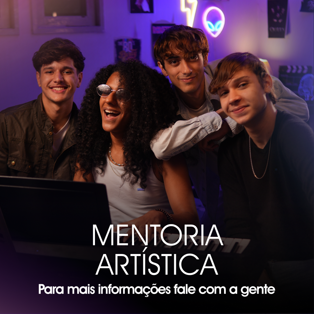Mentoria Artística